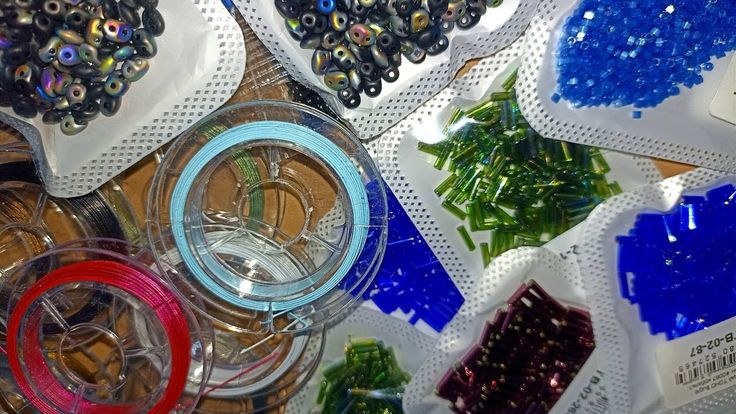 Fashion Bead Бисер набор 58-0242