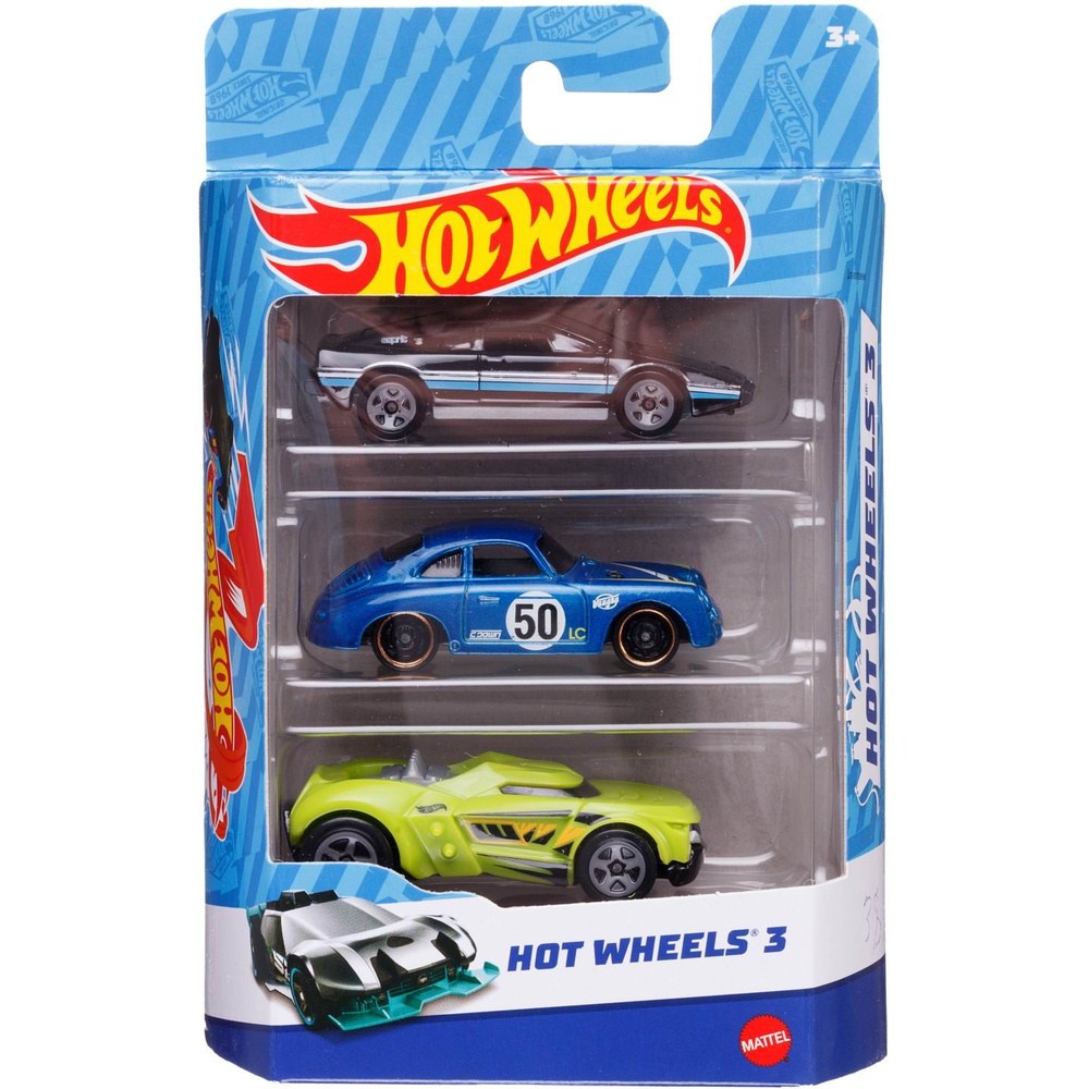Hot Wheels 1:42 Машинки 52-0512