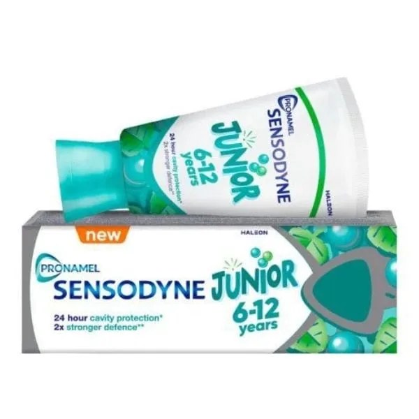 Sensodyne ЗП Junior Kids 3+ 50мл