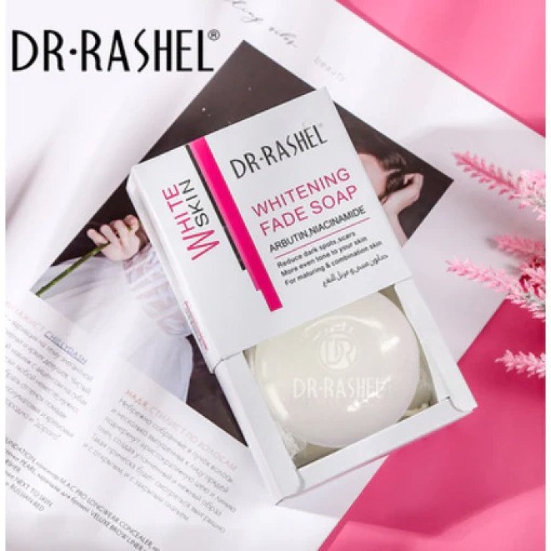 Dr. Rashel мыло Whitening Fade Soap 100гр drl-1611
