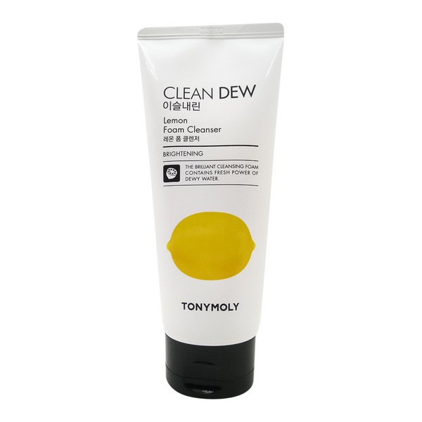 TonyMoly Clean Dew пенка в ассор. 180мл