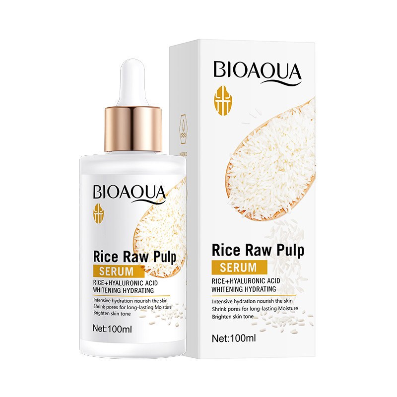 Bioaqua Rice Raw Pulp 100ml