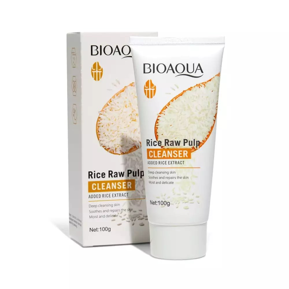 Bioaqua Rice Rice Pulp 60ml