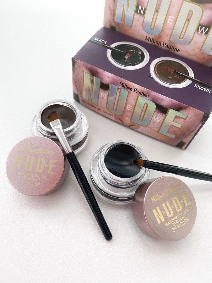 Тень NUDE NEW