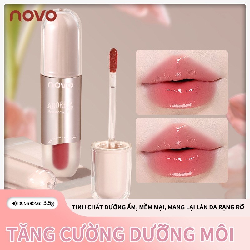 NOVO lip glos
