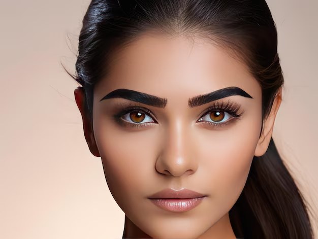 Gulf Girl brow