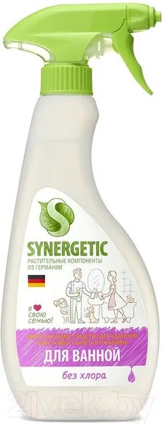 Synergetic для ванной 500мл