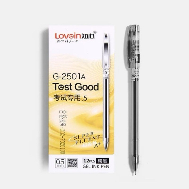 Test Good Ручка G-2501