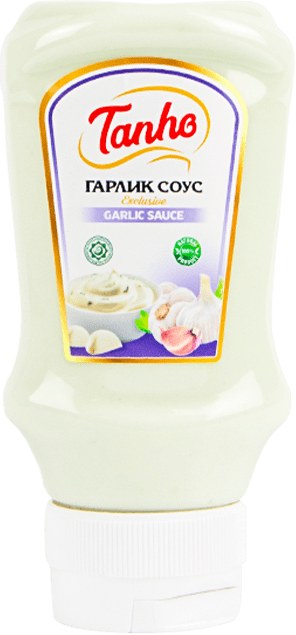 Tanho Garlic Exclusive соус 330гр