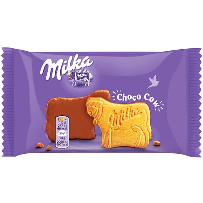 Milka Choco Cow 40гр