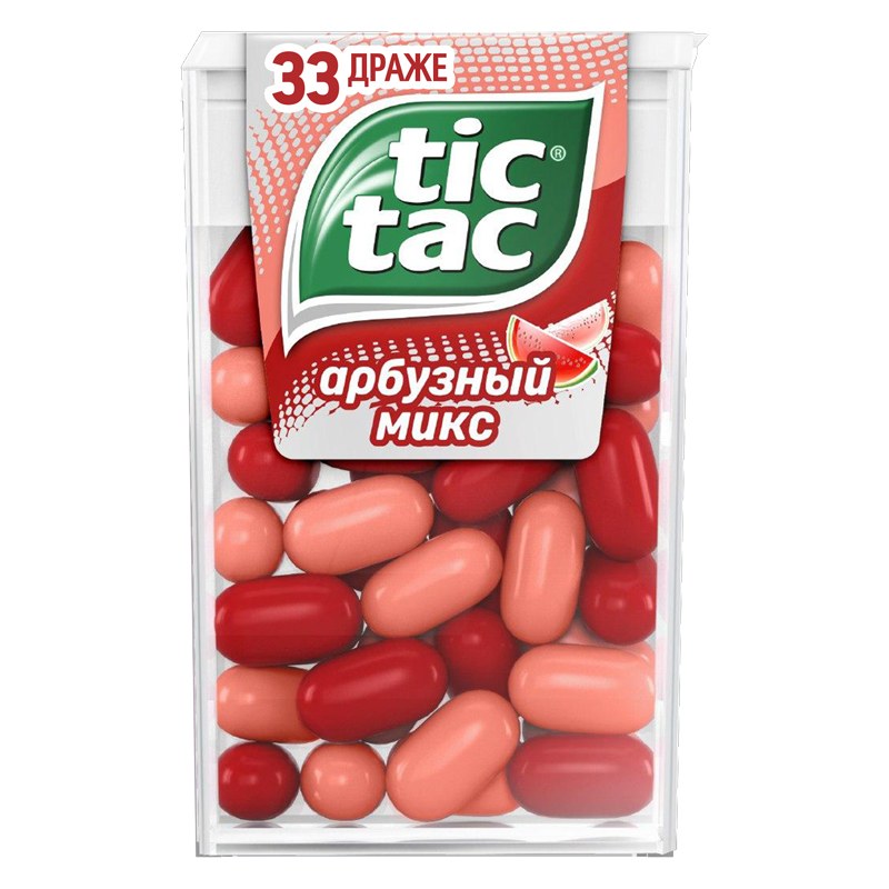 Tic Tac 49гр