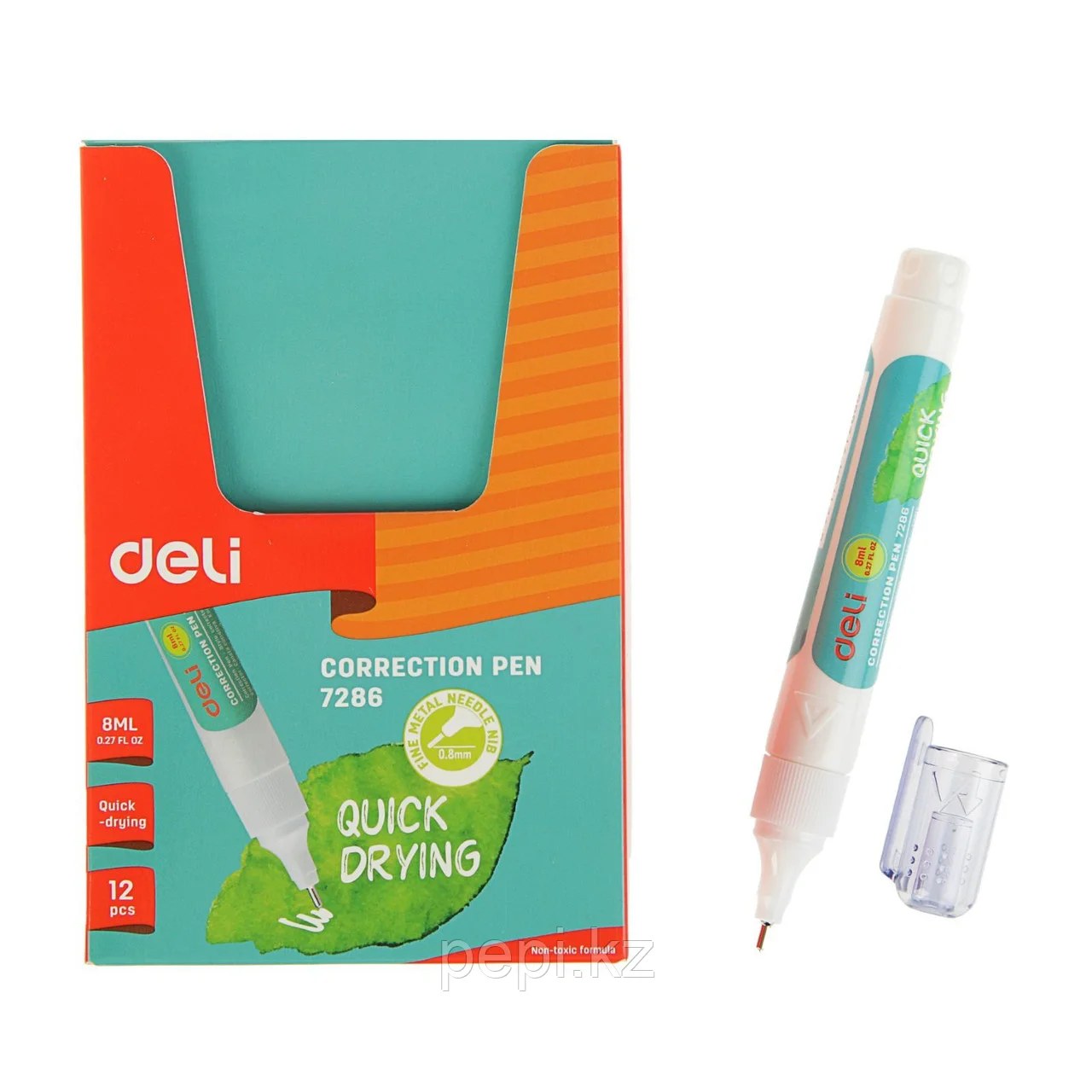 Deli Штрих 8мл