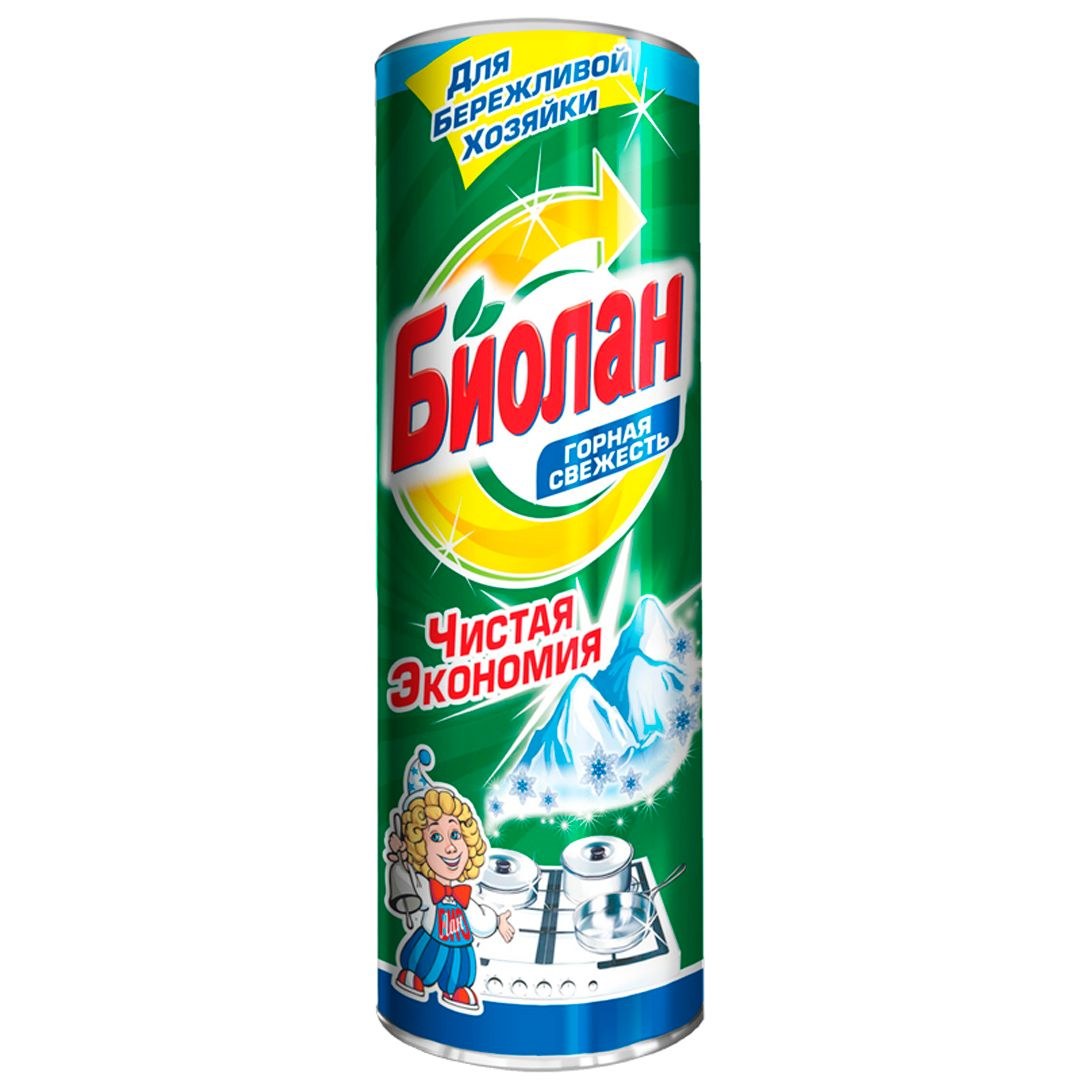 Чистоль Биолан 400 гр