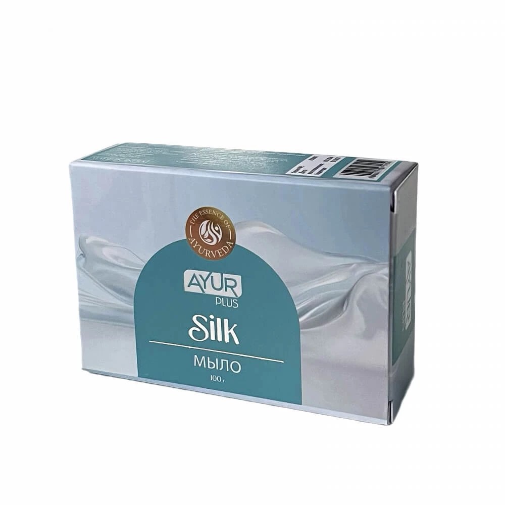 Silk Мыло 100 гр