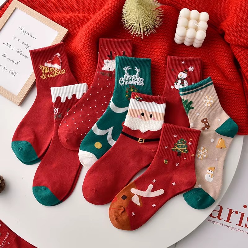 Christmas Socks мал.