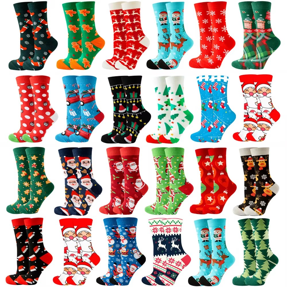 Christmas Socks бол.