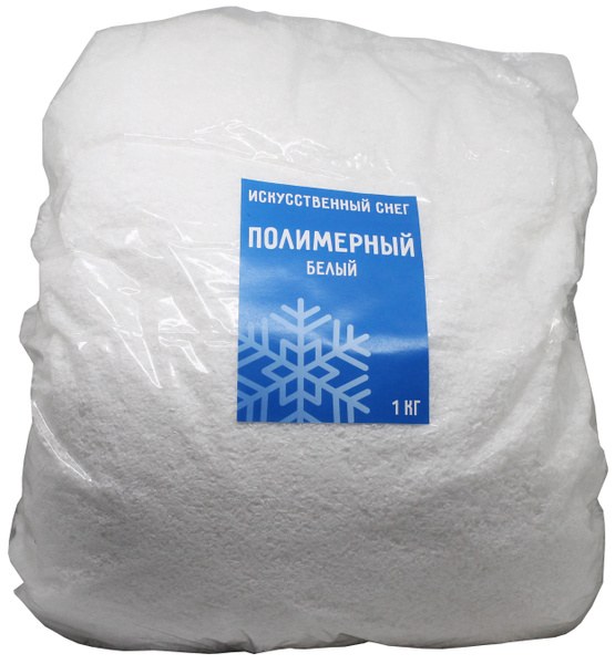 Искусственный снег
