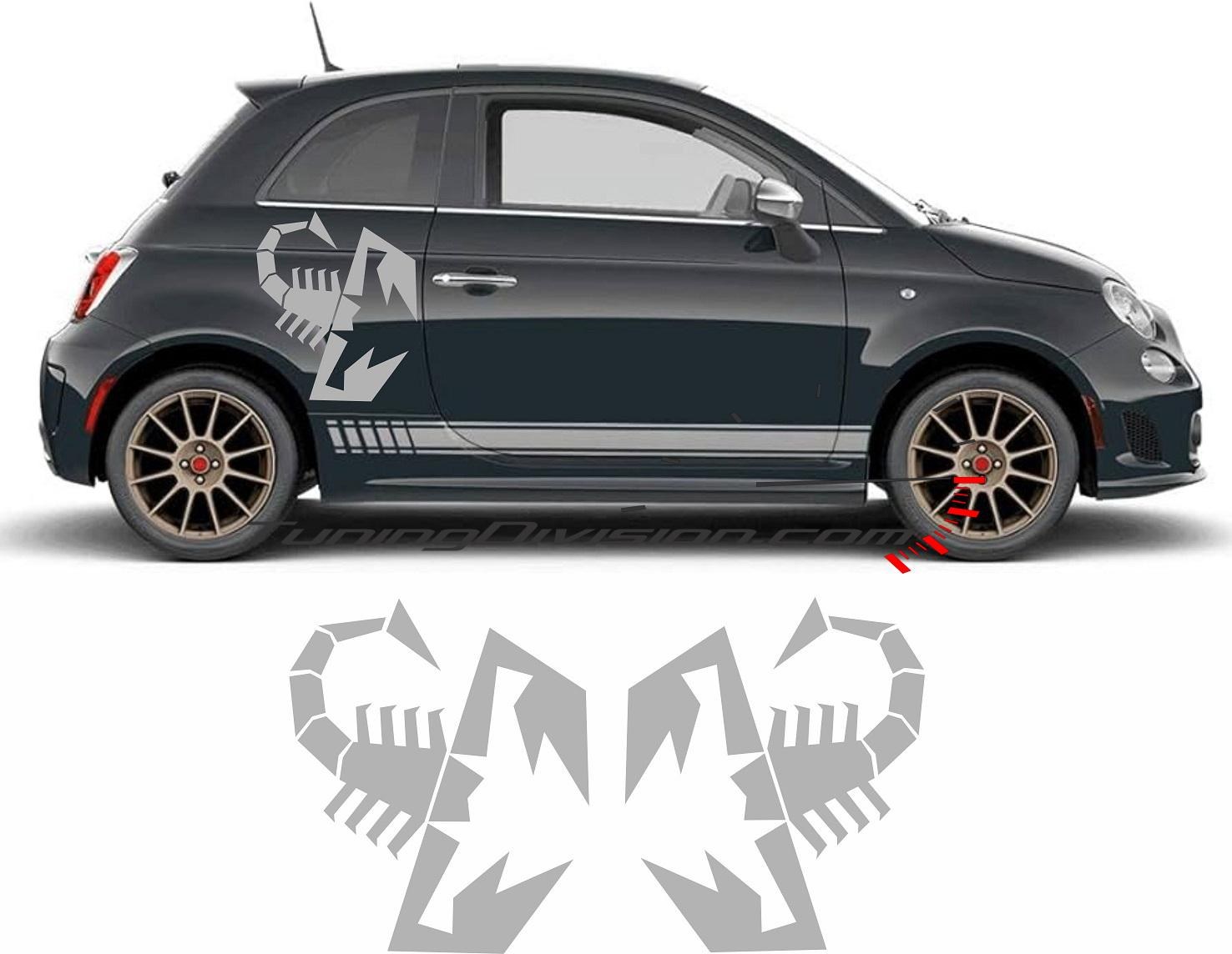 Стикер 500