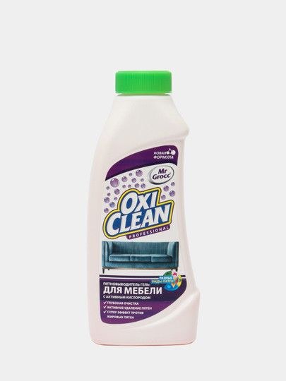 Гель для мебели Oxi Clean 500 мл