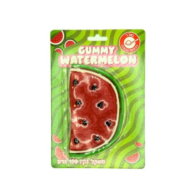 Глаз Watermelon gummy Арбуз 1шт