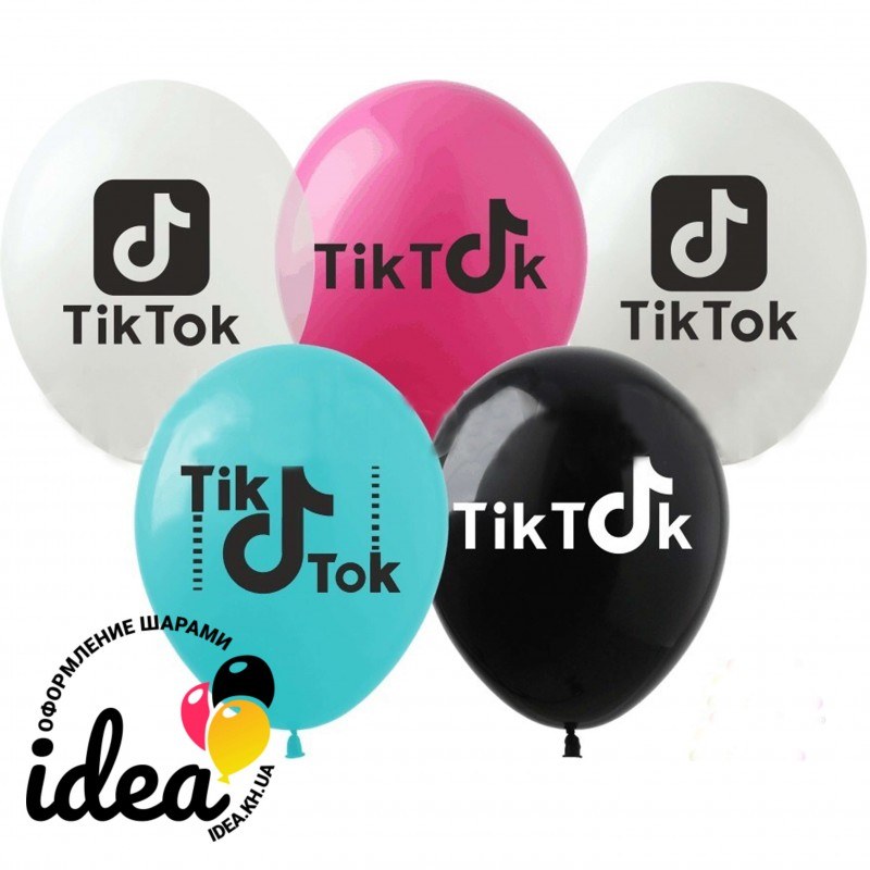 Тик-Ток 1шт