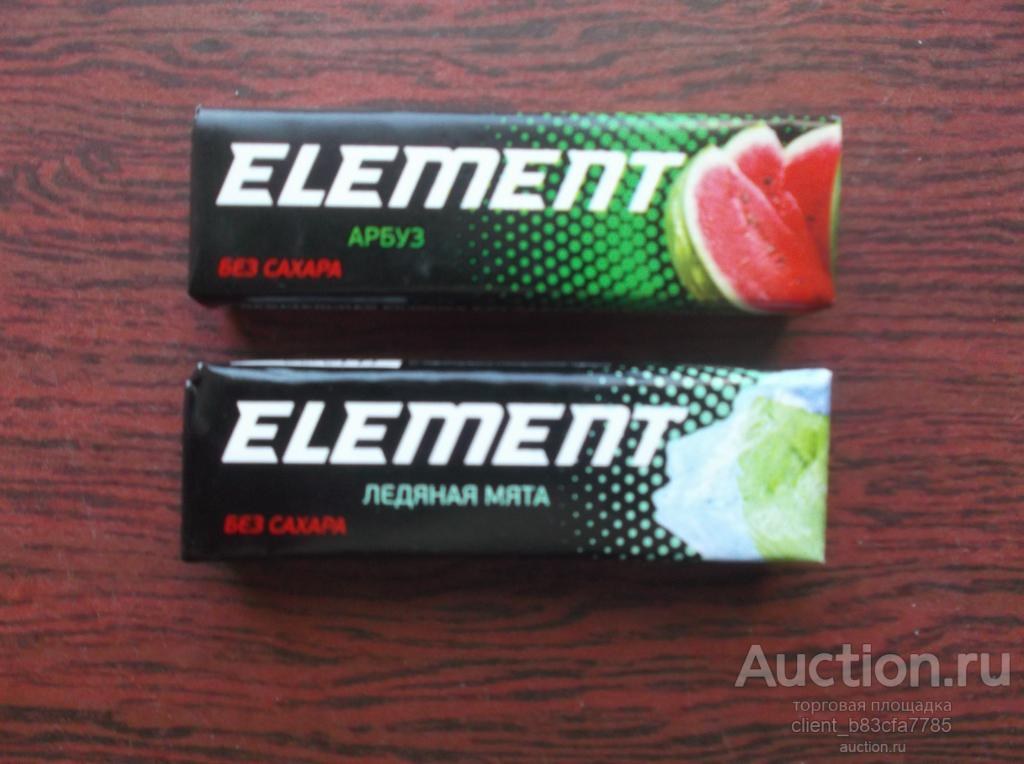 Element жев. резинки 408гр