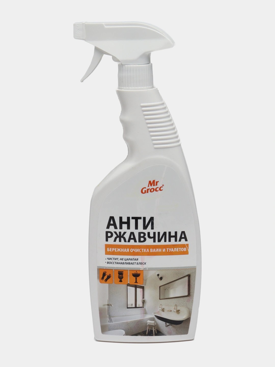 Mr. Grocc Антиржавчина 600 мл