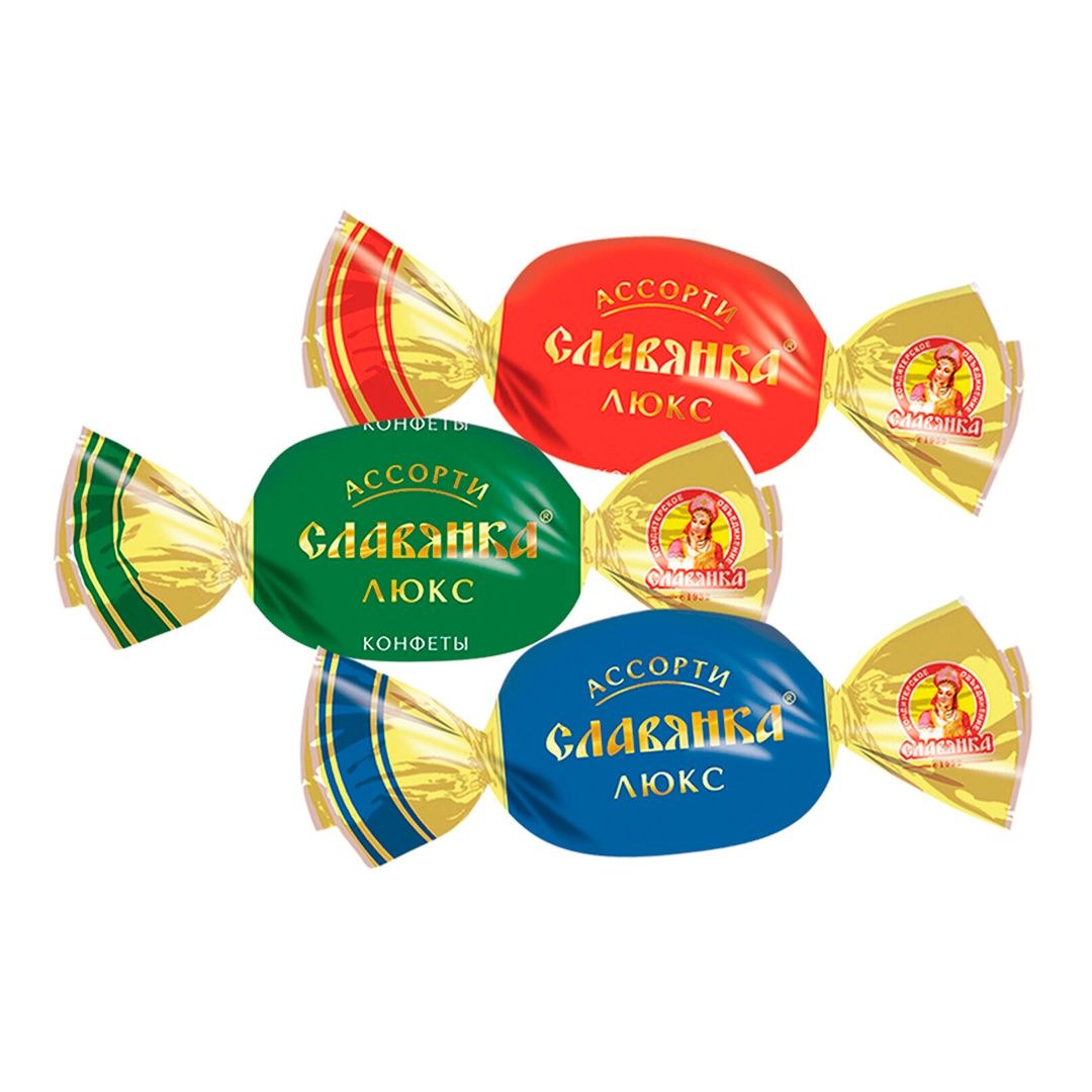 Славянка Ассорти 183гр