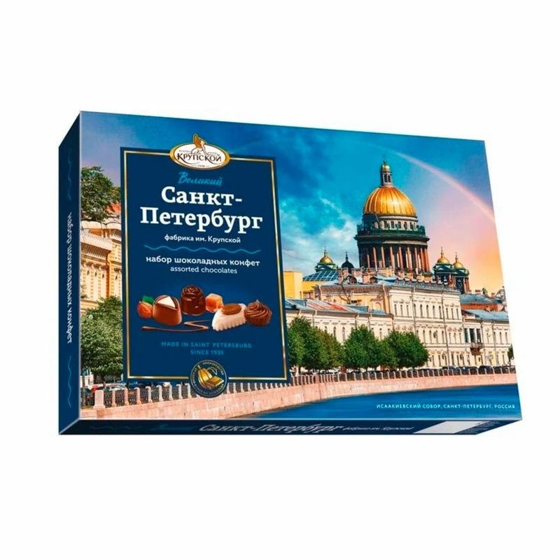 Славянка Великий Санкт-Петербург 183гр