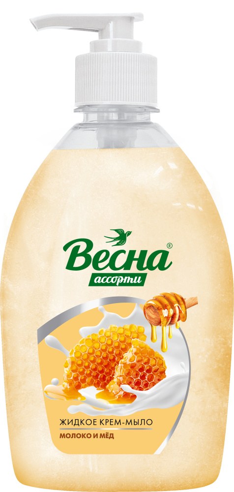 Весна Хоз мыло 860гр