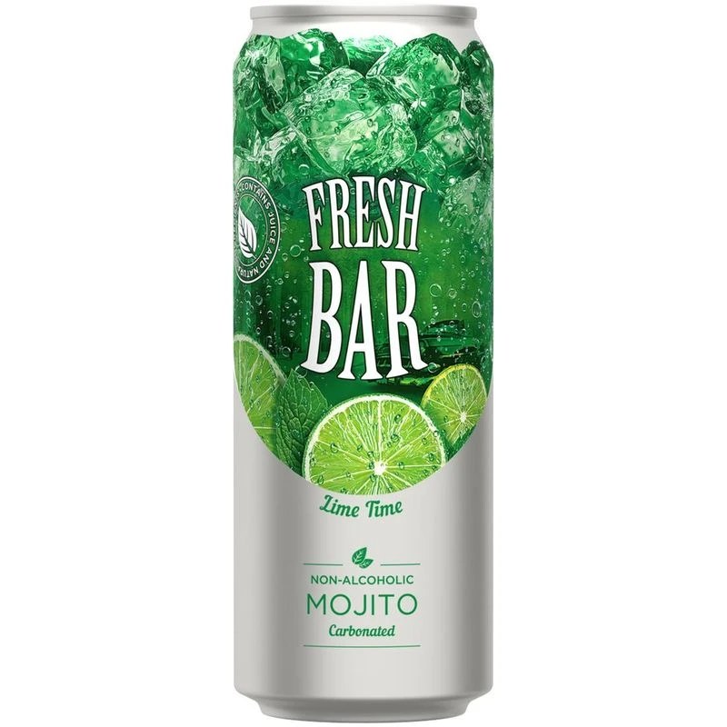 Fresh Mojito 450мл