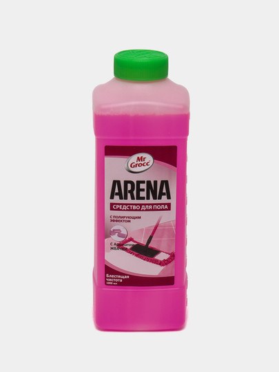 Mr. Grocc Arena Гель для пола 1 л