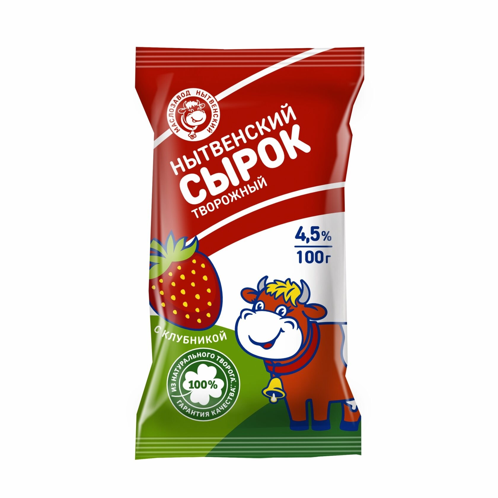 Agro Bravo Сырок 100гр