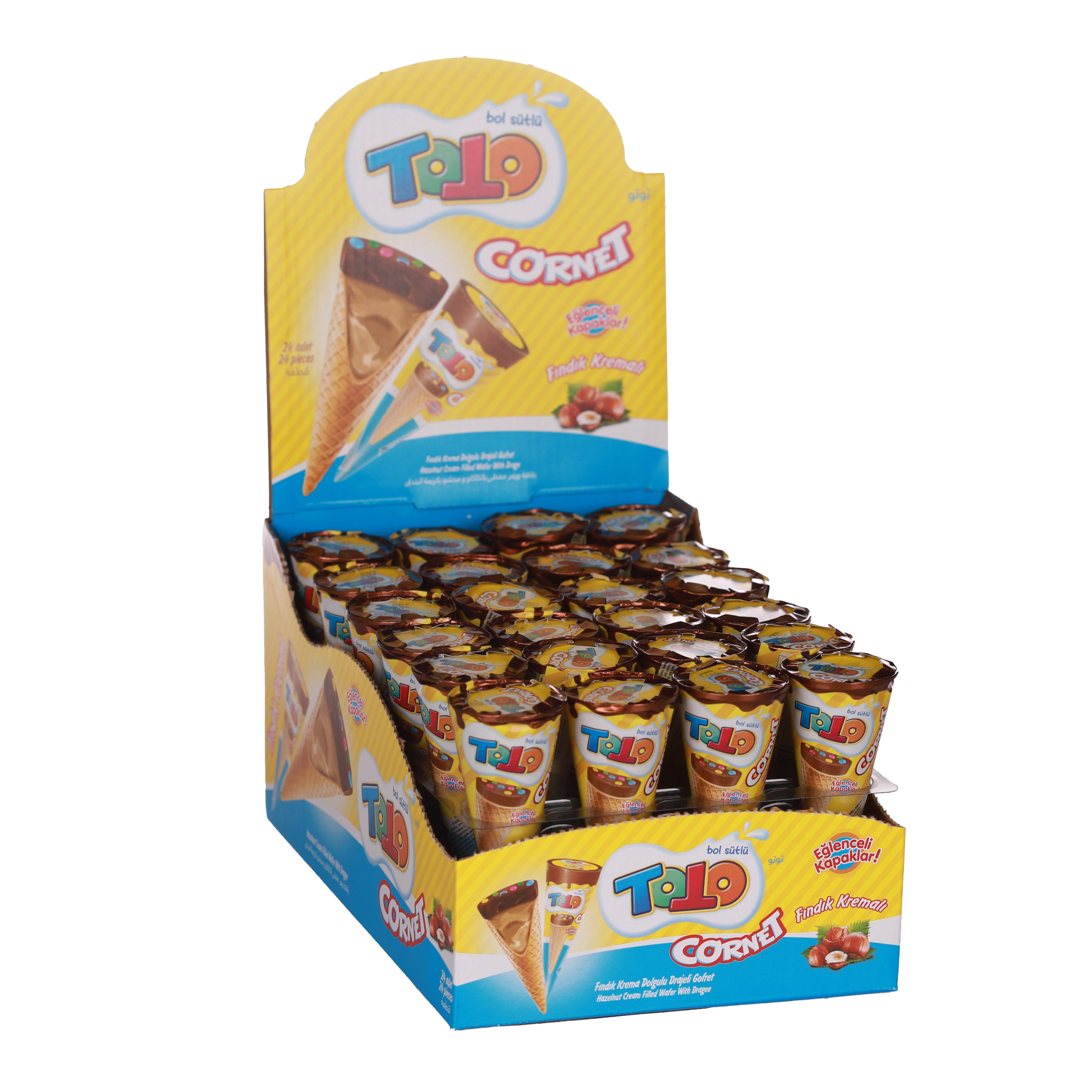 Toto Cornet 25гр