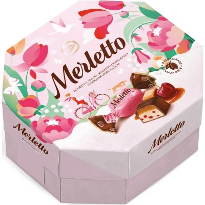 Konti Merletto и Amour 150гр