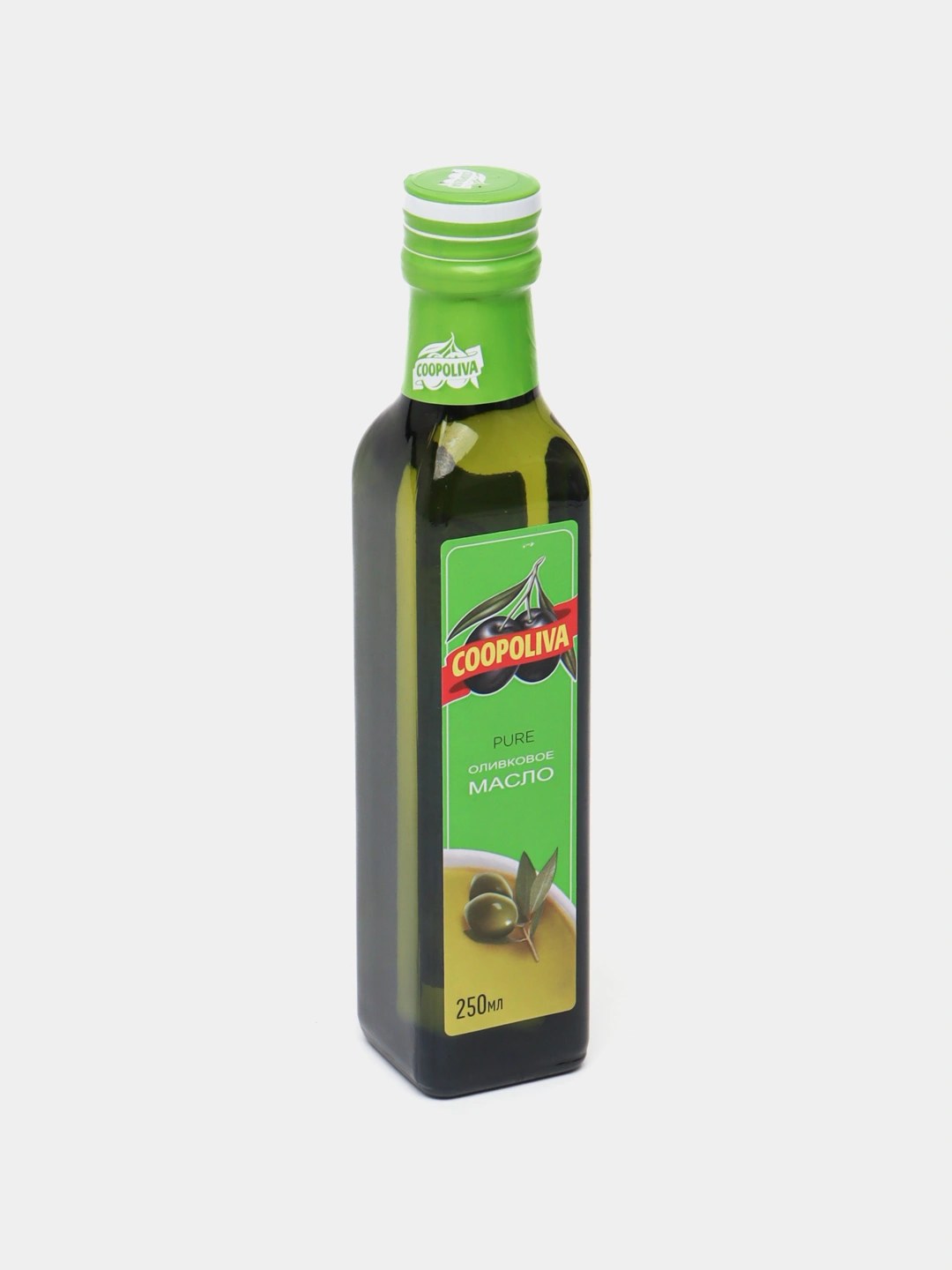 масло олив. Coopoliva 250 мл