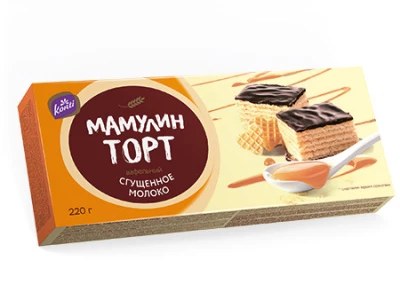 Konti Мамулин Торт 310гр