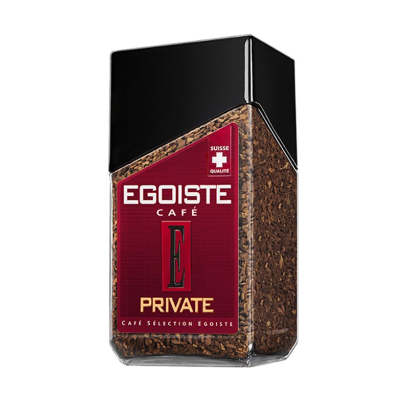 Egoiste Private кофе 100гр