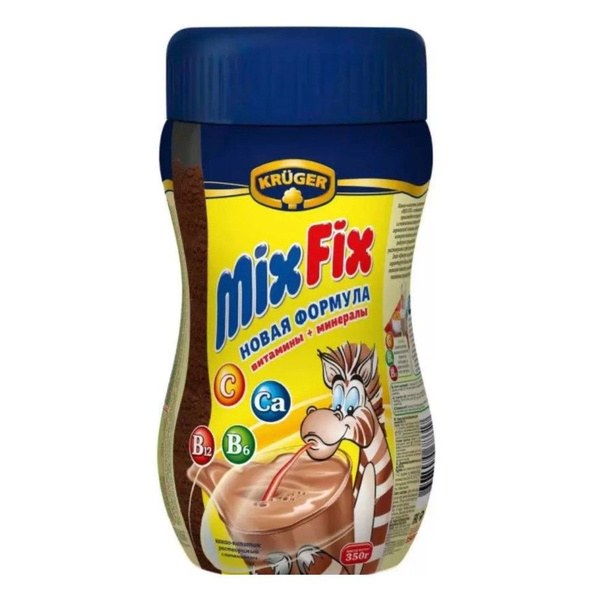 MixFix Mix Fix какао 350гр