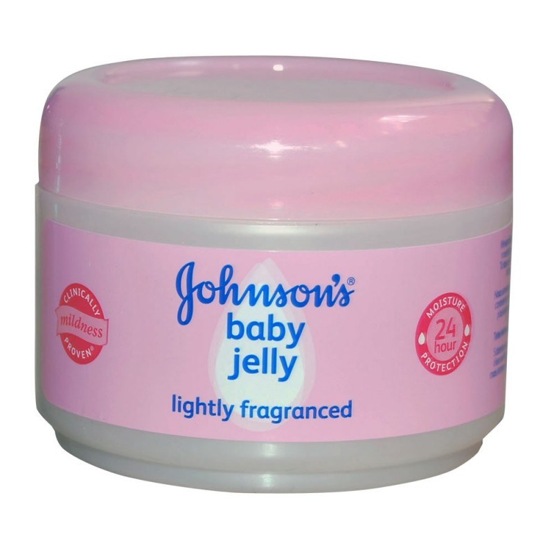 Johnson's Baby Jelly Вазелин 250мл
