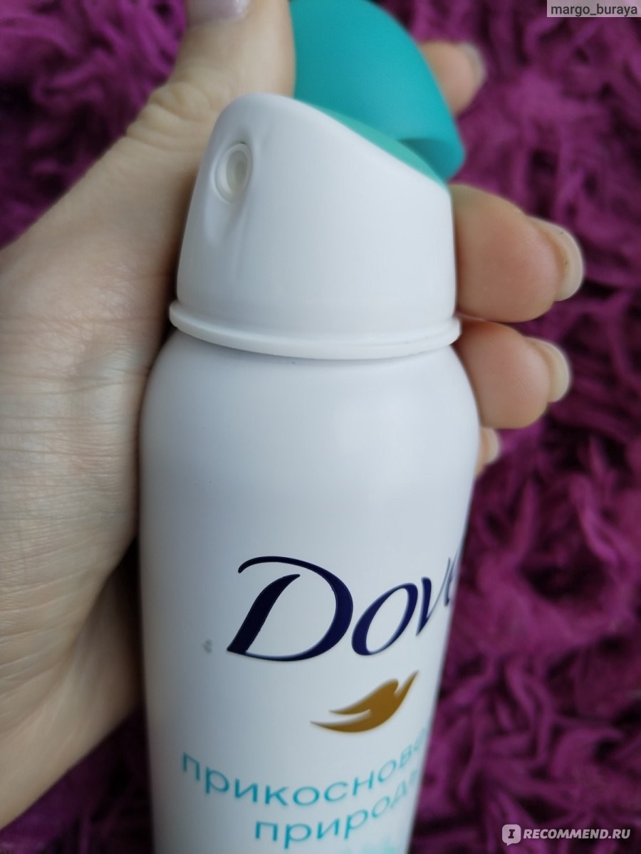 Dove Антиперспирант 74гр