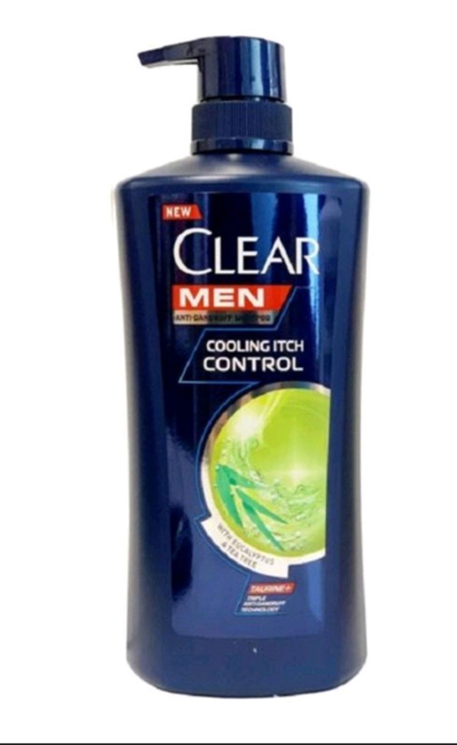 Clear (Thailand) шампунь 650мл