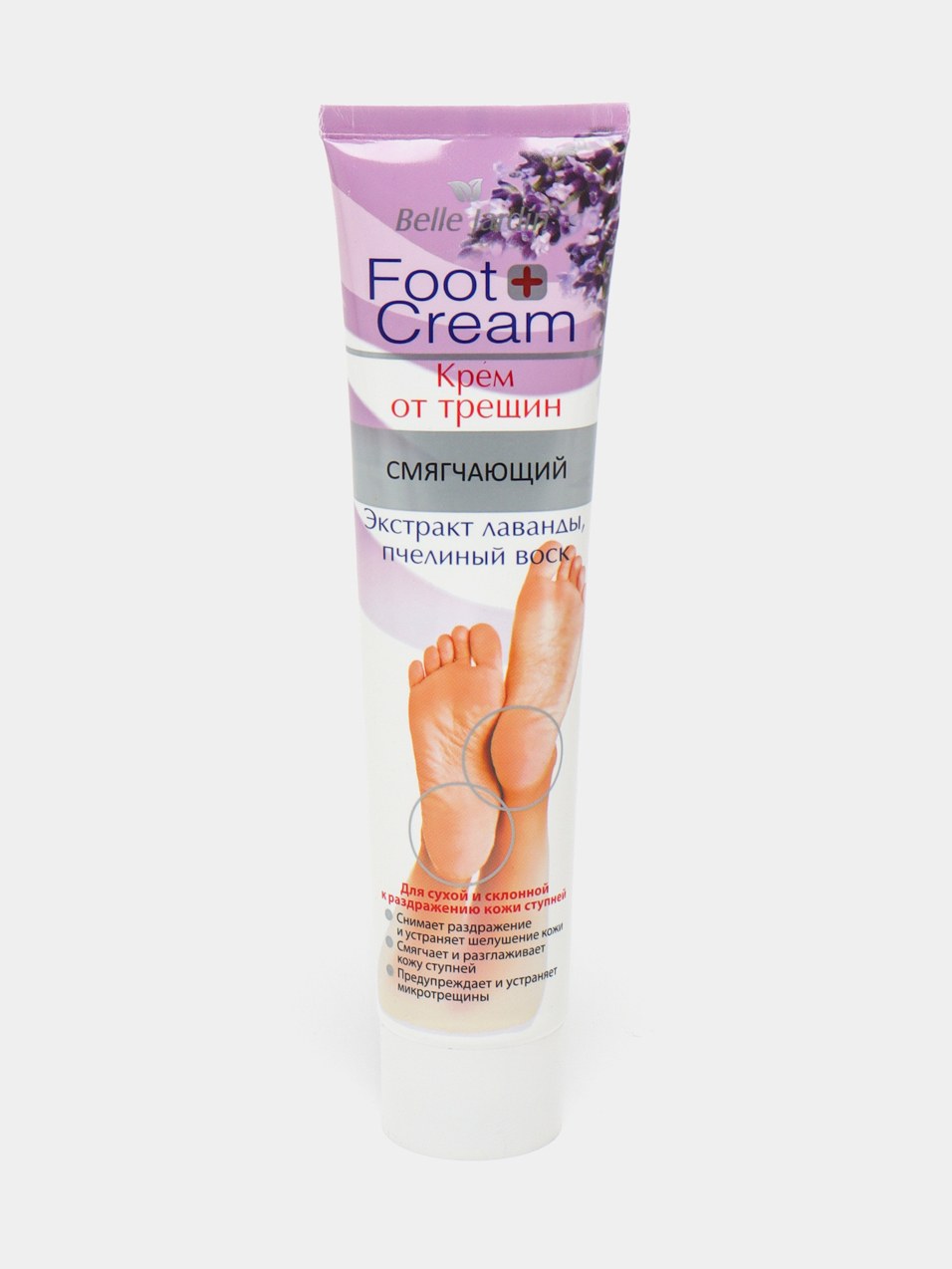 Belle Jardin Foot Cream крем для ног 125мл