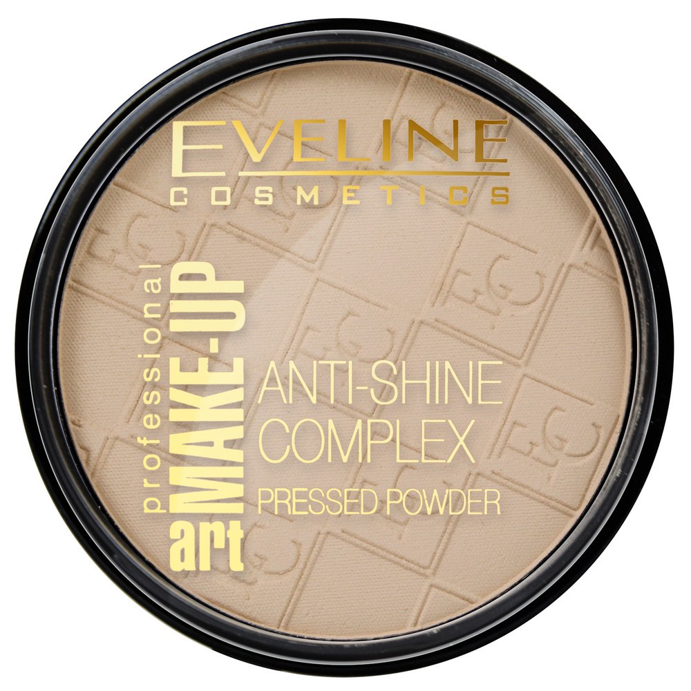 Eveline Anti Shine Complex пудра 14гр
