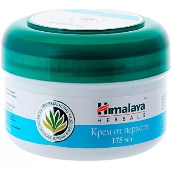 Himalaya крем против перхоти 140мл
