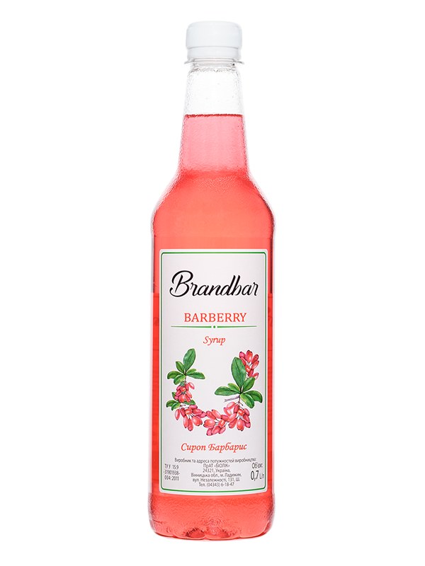 Barberry в ассор. 330мл