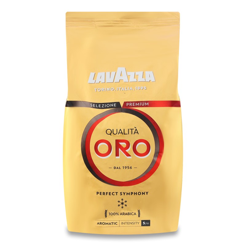Lavazza Qualita кофе зерна 1000гр