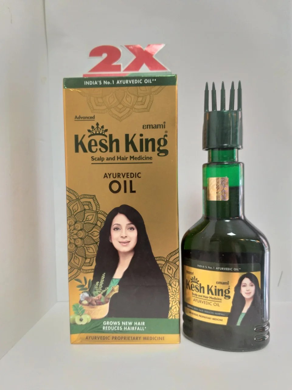 Kesh King Сыворотка для волос 100мл