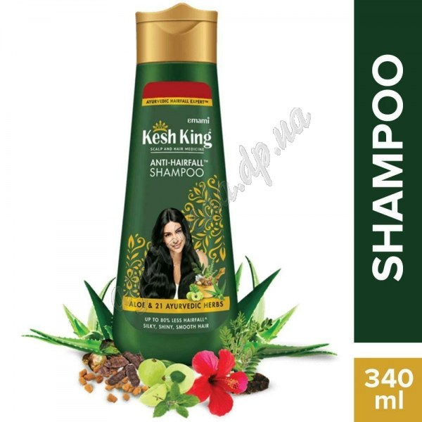 Kesh King Шампунь в ассор. 340мл