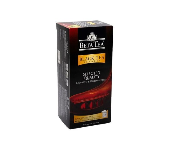 Beta Tea В ассор. 25+5шт